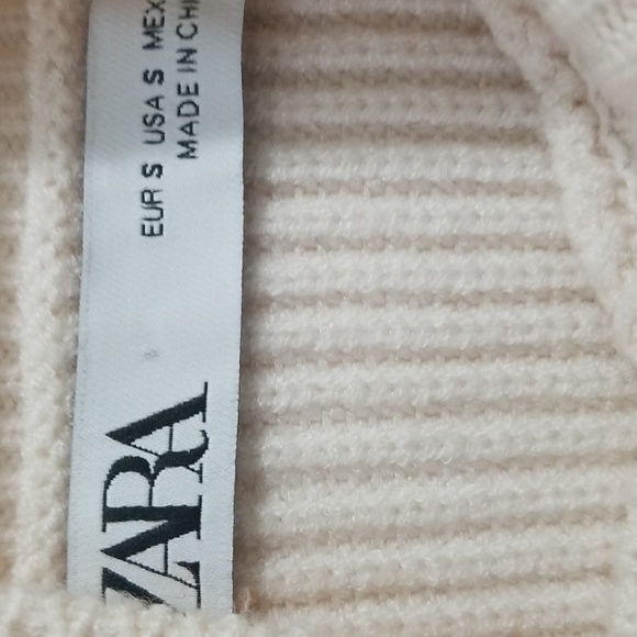 Sweater -ZARA - Small - Picture 4 of 5